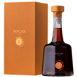 Porto Poças Tawny 20 Anos...