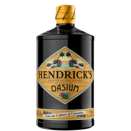 Gin Hendricks OASIUM 70Cl