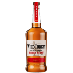 Whisky Wild Turkey 81 Proof...