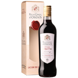 Licor De Ginja Real Ginja...
