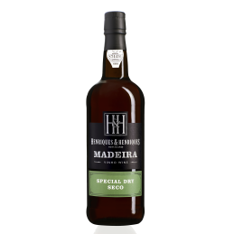 Madeira Wine henriques...