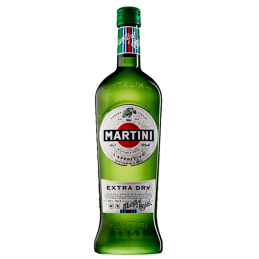 Martini  Dry 1L