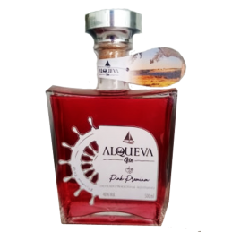 Gin Alqueva Pink Premium 50Cl