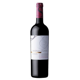 Red Wine Sidónio de Sousa...