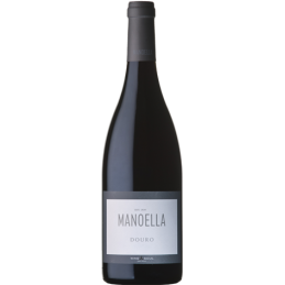 Red Wine Manoella 75Cl.