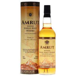Whisky Amrut Single Malt 70cl.