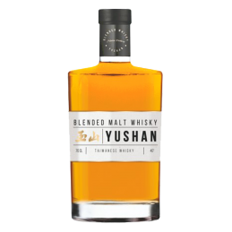Whisky YUSHAN Malt 70Cl