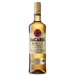 Rum Bacardi Carta De Oro 70Cl