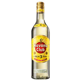 Rum Havana Club Añejo 3...