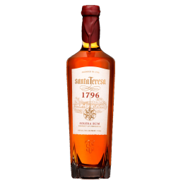 Rum Santa Teresa 1796  Ron...