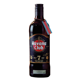 Rum Havana Club Añejo 7...