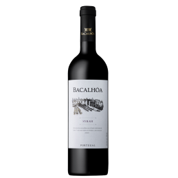Red Wine Bacalhôa Syrah 75Cl.