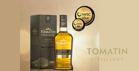 whisky tomatin